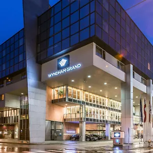 Wyndham Grand Centro De Conferencias Salzburgo