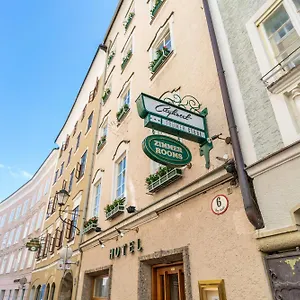 Cityhotel Trumer Stube Salzburgo