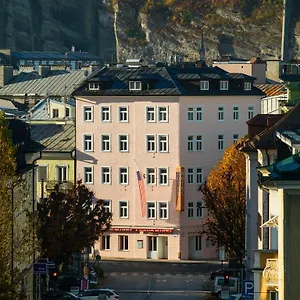 Hotel Vier Jahreszeiten, Solnohrad